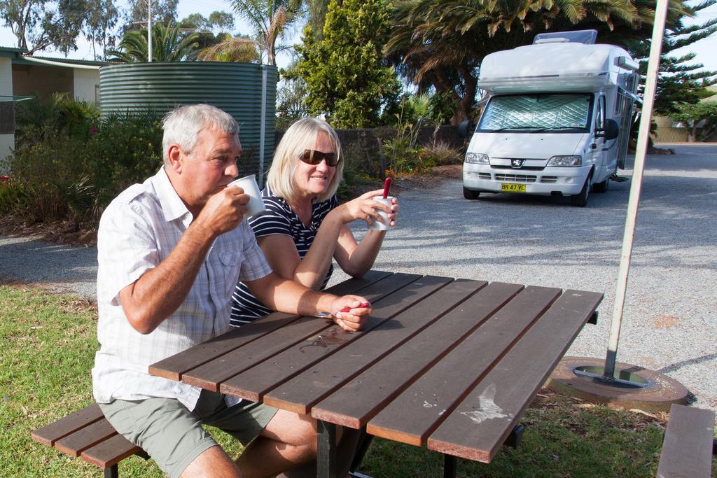 Modra'S Apartments Tumby Bay Екстериор снимка